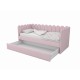 Детская кровать диван Элис  с дополнительным спальным местом