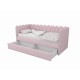 Детская кровать диван Элис  с цельным ящиком 
