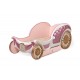 Детская кровать-карета EVO Рапунцель для девочек (е)