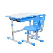 Комплект парта + стул трансформеры Cubby Capri
